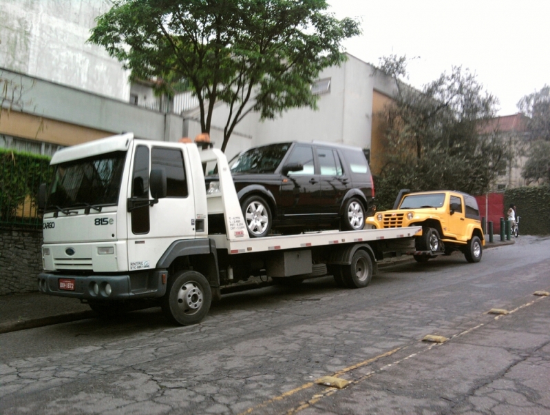 Guincho de Carros