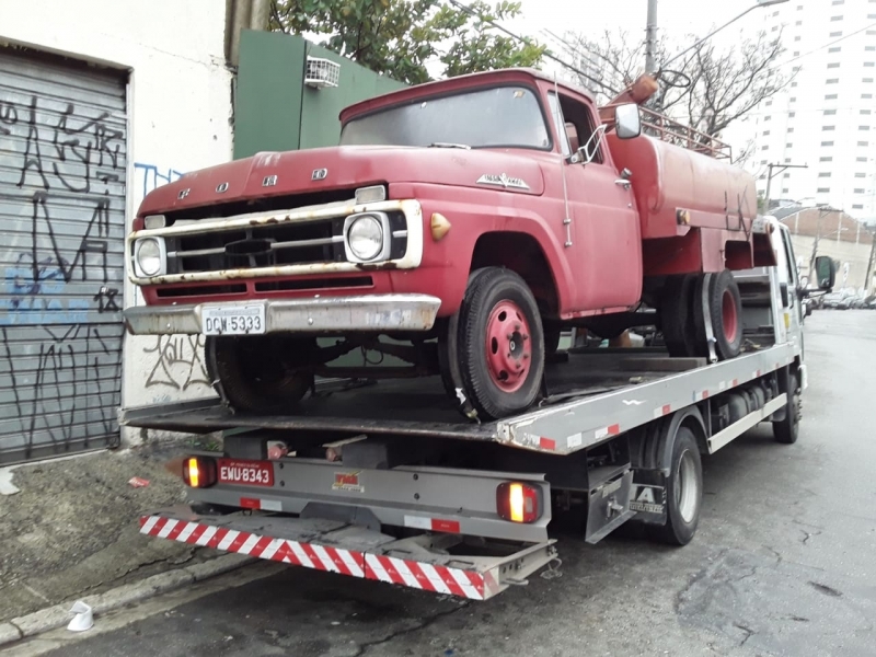 Guincho de Resgate Carro