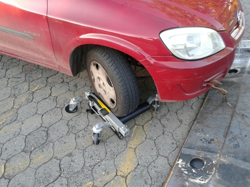 Guincho Leva e Traz para Carro