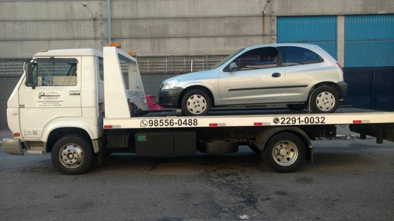 Guincho para Carros Importados