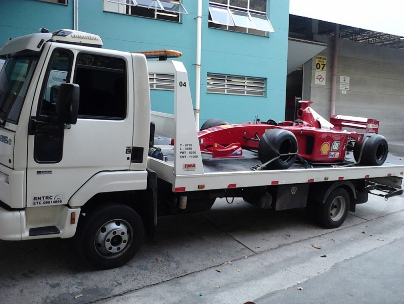 Guincho para Carros Quebrados