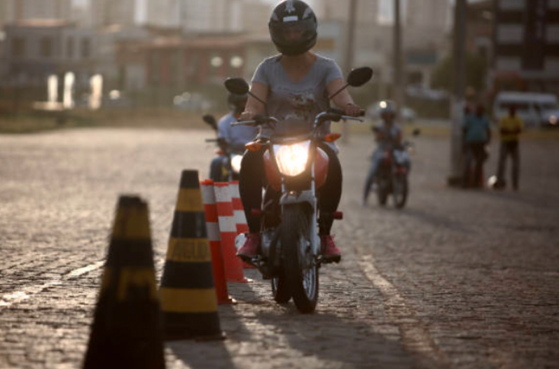 Habilitação Moto Categoria