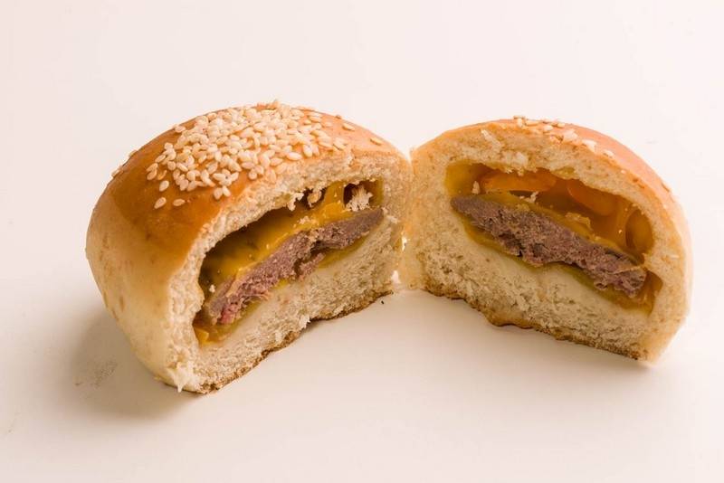 Hamburgão de Forno