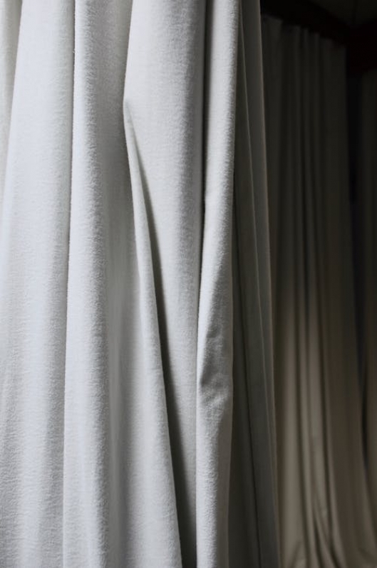 Higienização Cortinas e Persianas