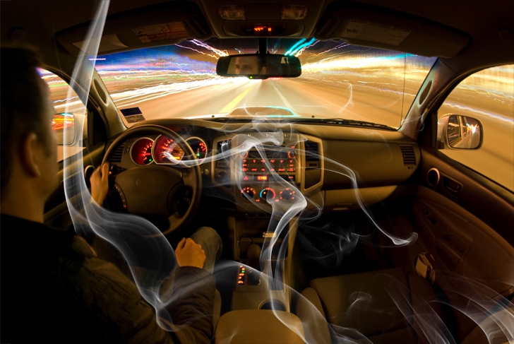 Higienização de Ar Condicionado Automotivo Tatuapé