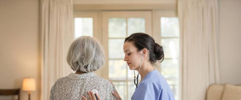 Home Care Assistência Domiciliar para Idosos