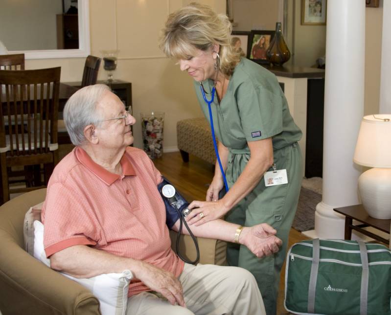 Home Care Atendimento Domiciliar para Idosos