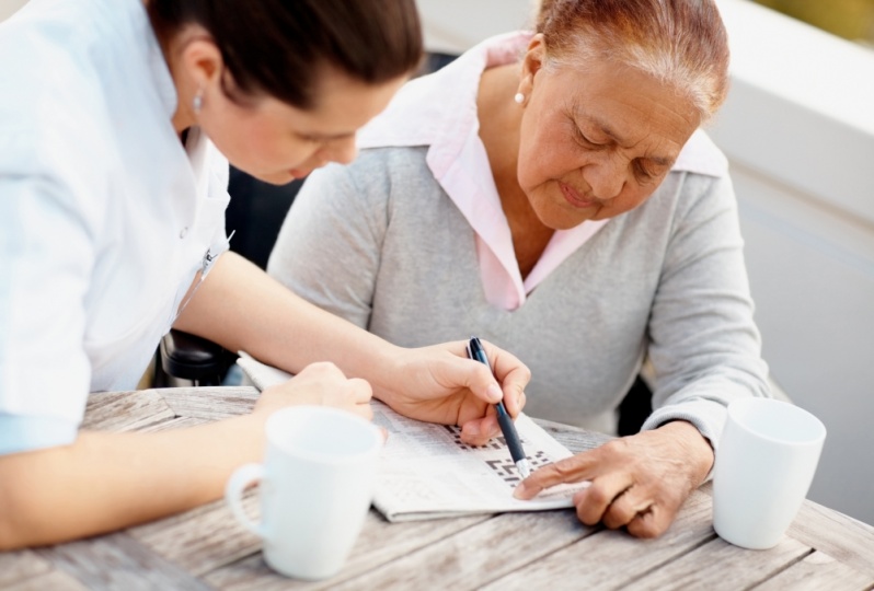 Home Care para Idosos em SP