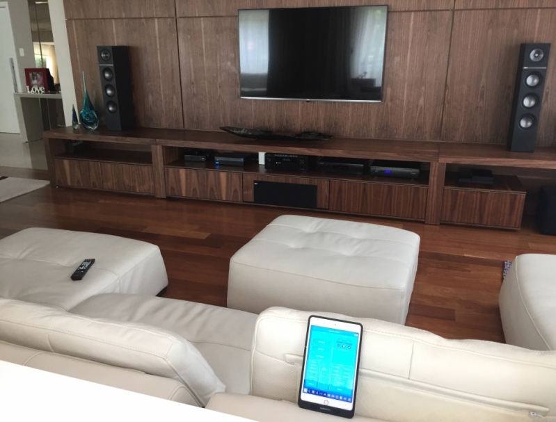 Home Cinema Wireless