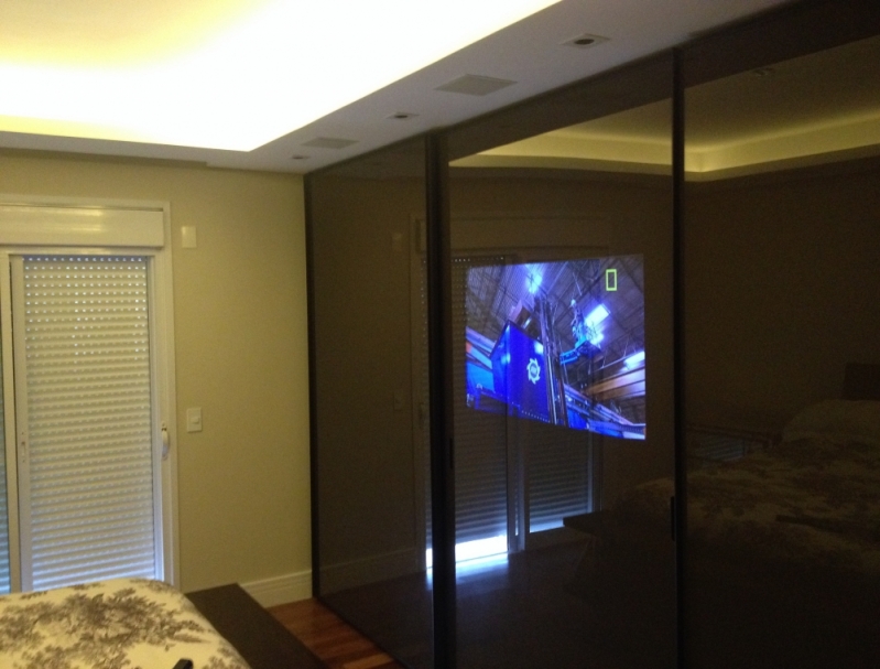 Home Theater para Ambientes Grandes