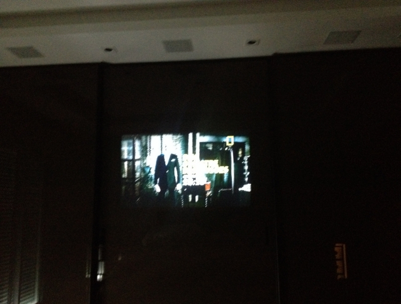 Home Theater para o Quarto