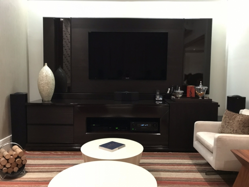 Home Theater para Sala Pequena