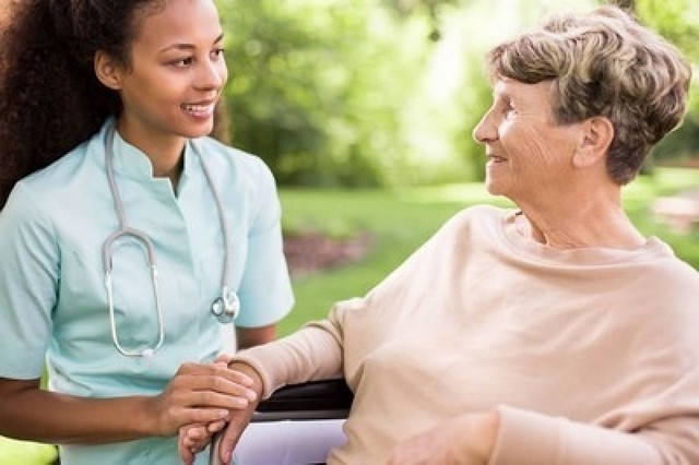 Hotel para Idoso com Assistência Médica