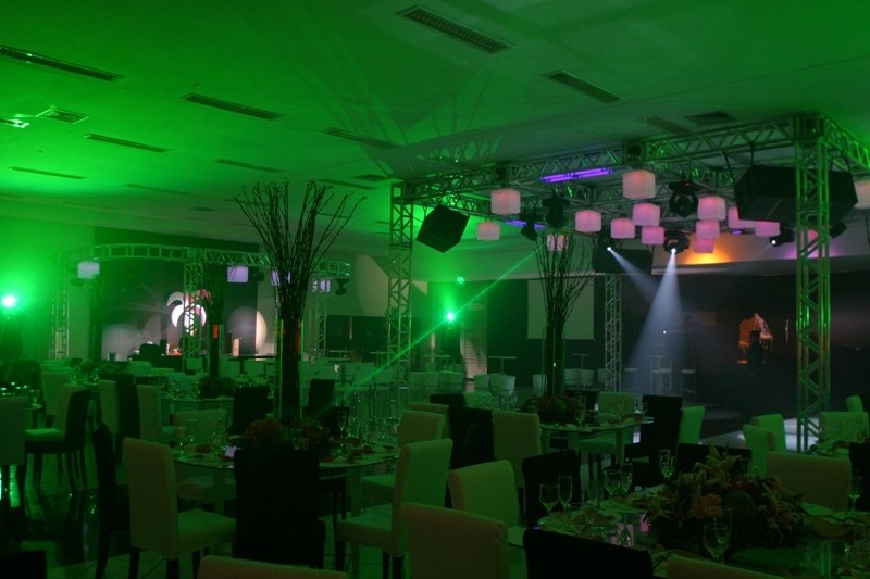 Iluminação para Eventos na Zona Sul