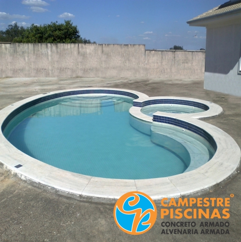 Iluminação para Piscina de Vinil