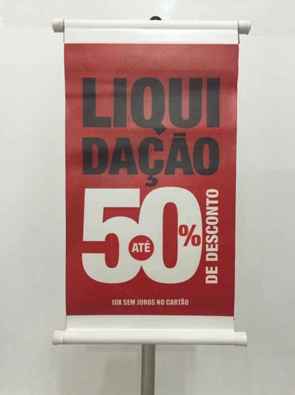 Impressão Banner Preço