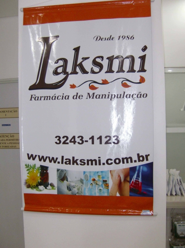 Impressão de Banner para Empresa Personalizado