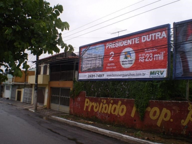 Impressão de Outdoor