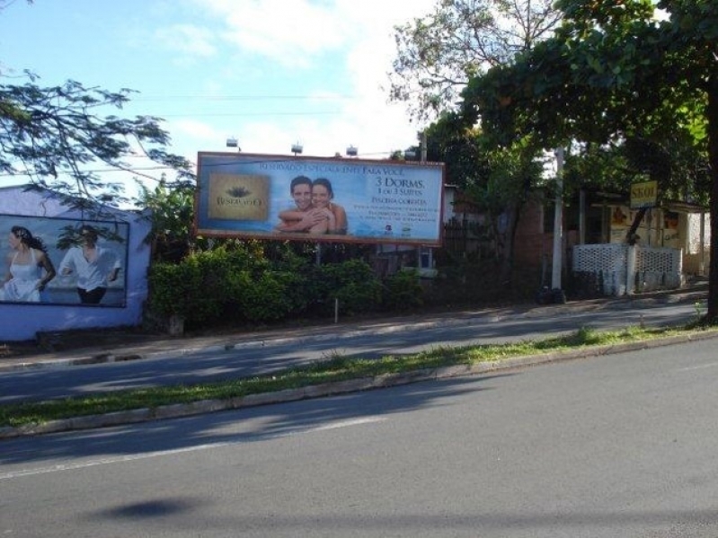 Impressão em Outdoor Rodoviário