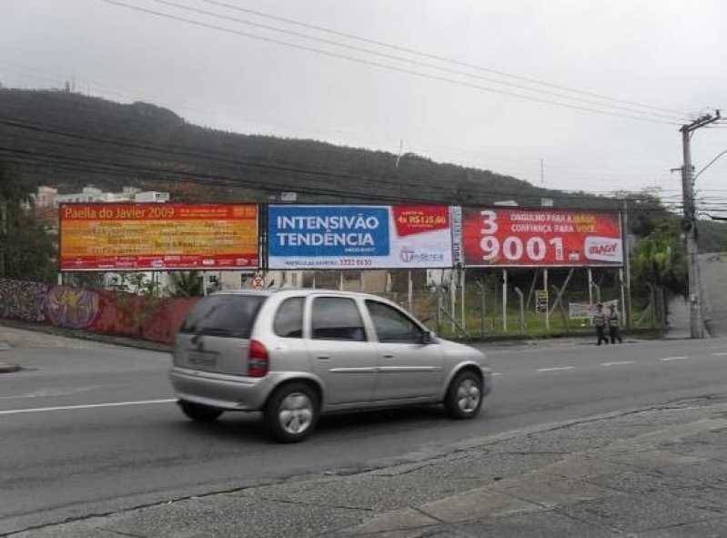 Impressão Outdoor Lona