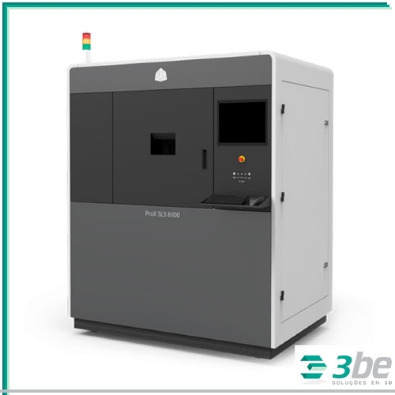 Impressora 3D e Scanner