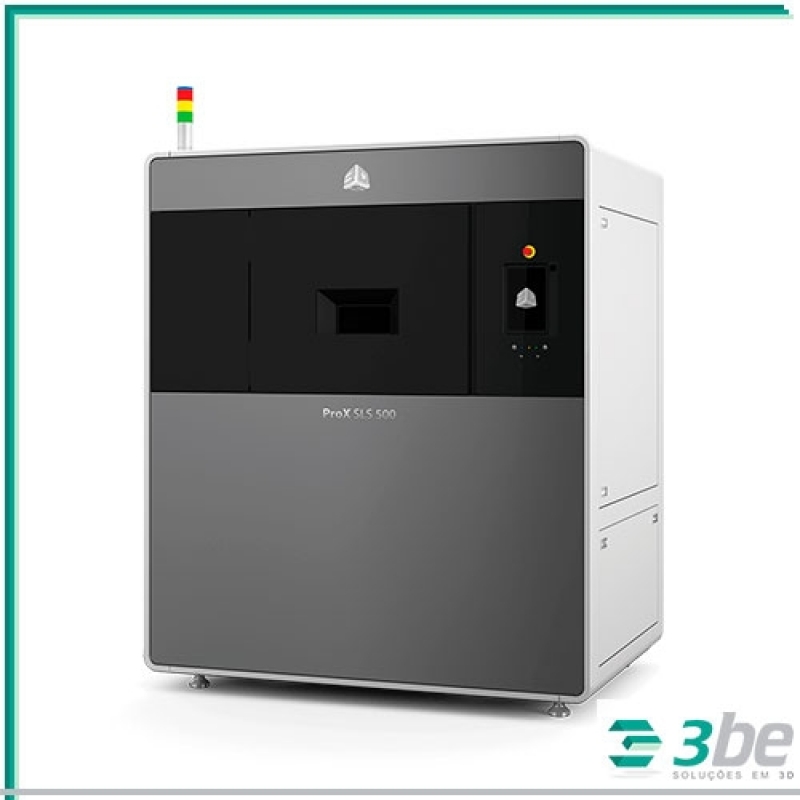 Impressora 3D Manufatura Aditiva