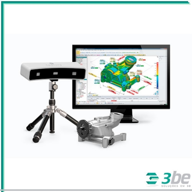 Impressora 3D para Bonecos