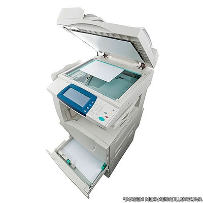 Impressora Laser com Scanner