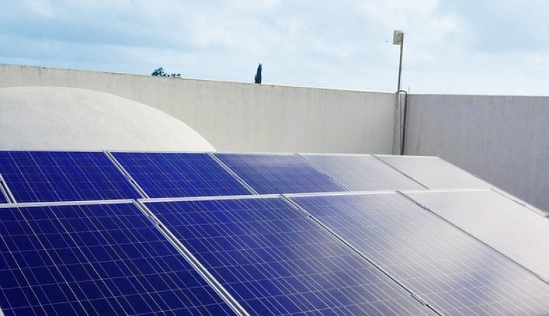 Independência da Conta de Luz com Placa Solar