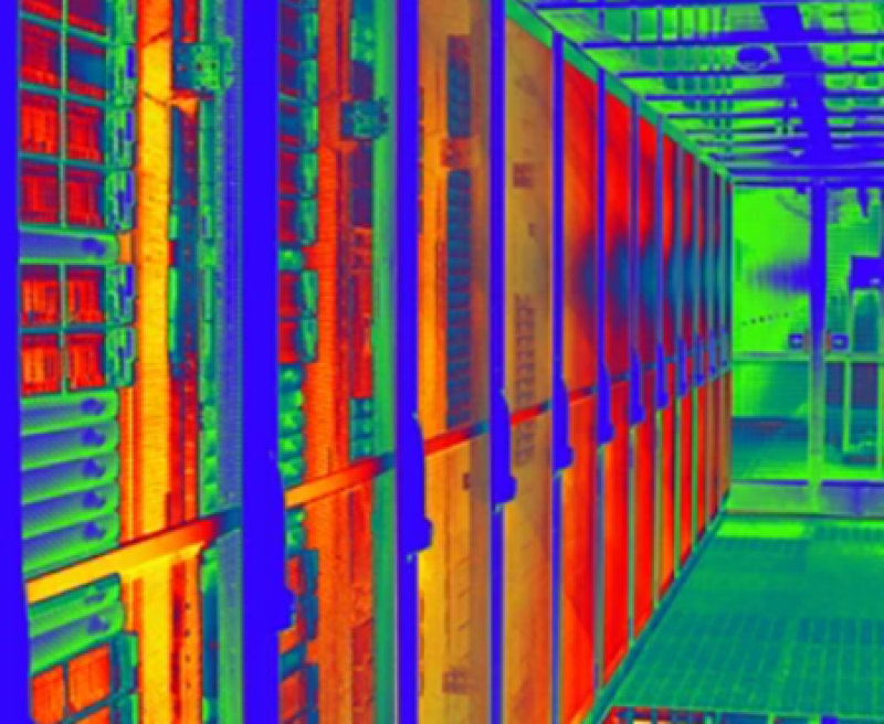 Inspeção Termográfica de Cabine Primária