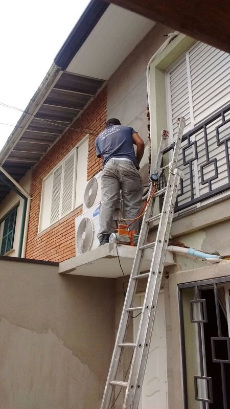 Instalação de Ar-Condicionado em São Paulo