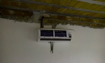 Instalação de Ar-Condicionados