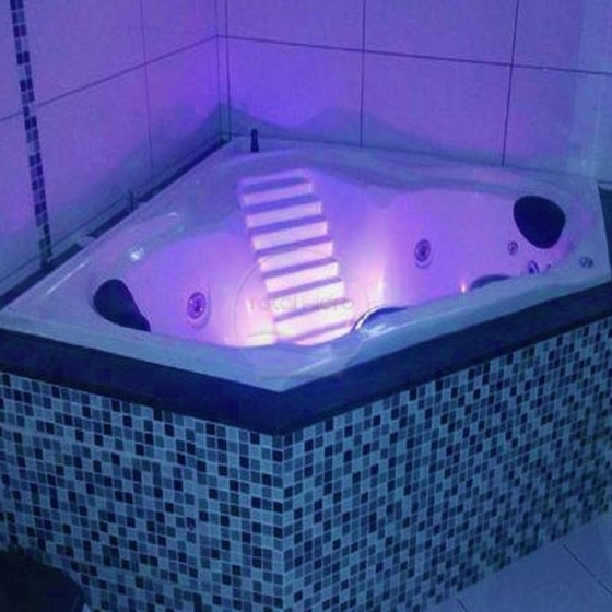 Instalação de Banheira de Canto para Banheiro