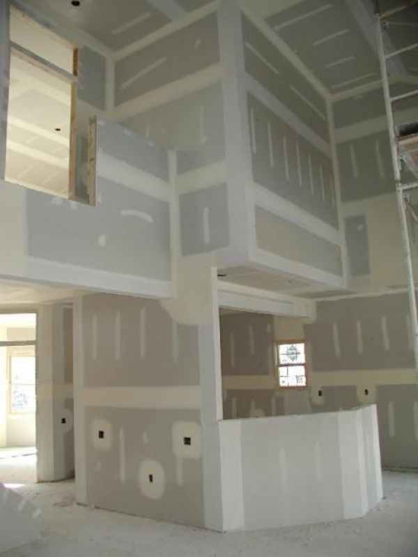 Instalação de Drywall Sp