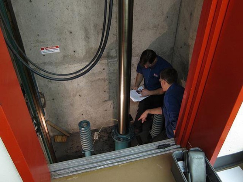 Instalação de Elevador para Condomínio