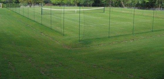Instalação de Grama em Jardim