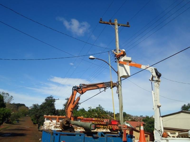 Instalação de Redes de Distribuição Elétrica Residencial