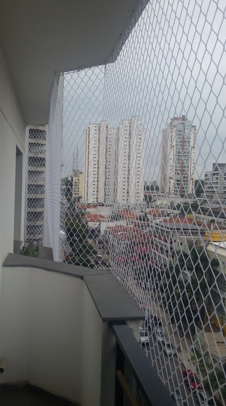 Instalação de Redes de Proteção em Apartamentos