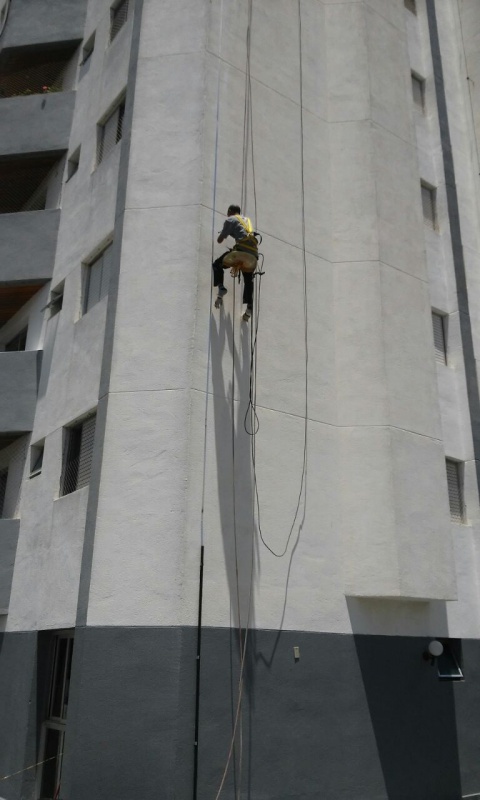 Instalação de SPDA Predial