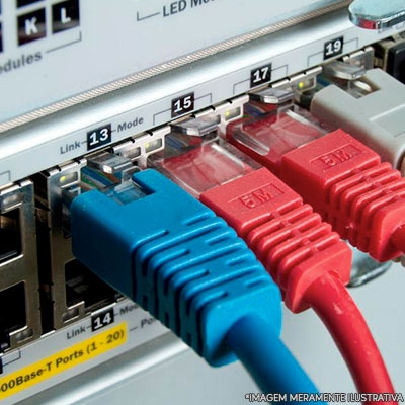 Instalação de Telefônica Predial