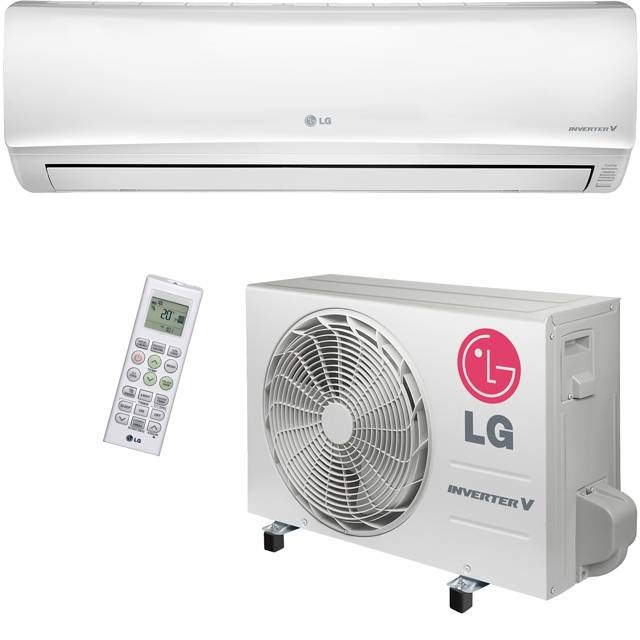 Instalação para Ar Condicionado Lg