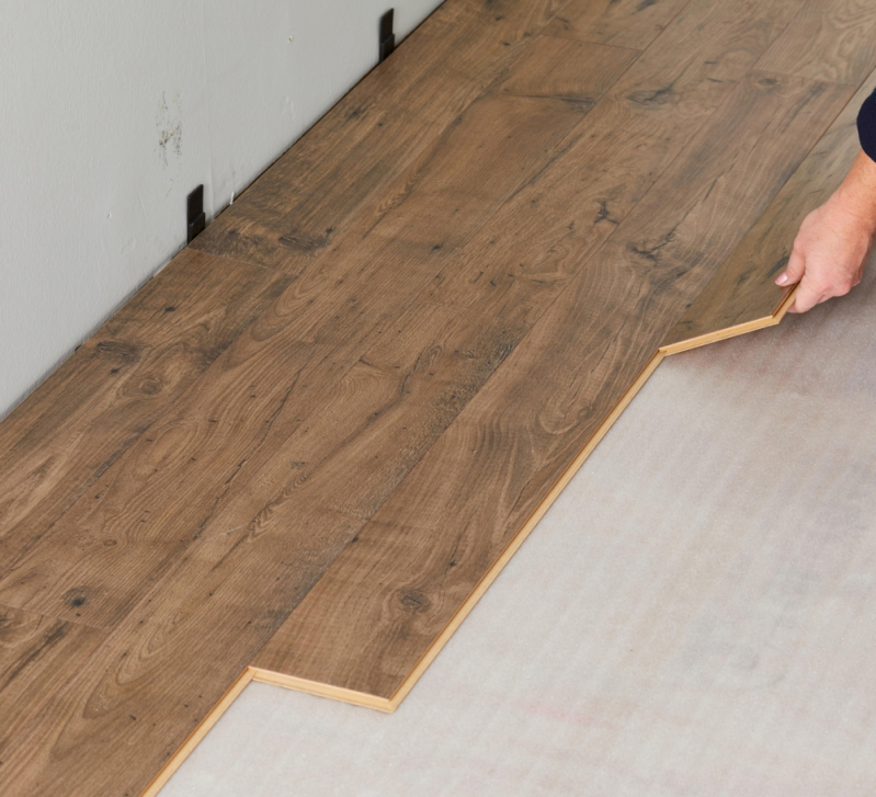 Instalação para Piso Laminado