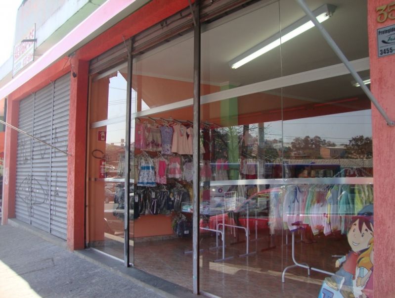 Instalador de Divisórias de Vidro