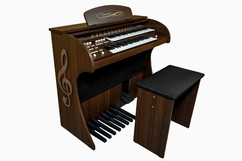 Instrumento Musical órgão