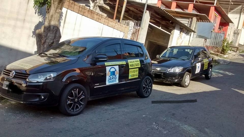 Instrutor Particular de Auto Escola para Quem Tem Medo de Dirigir