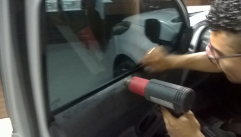 Insulfilm Automotivo Preço