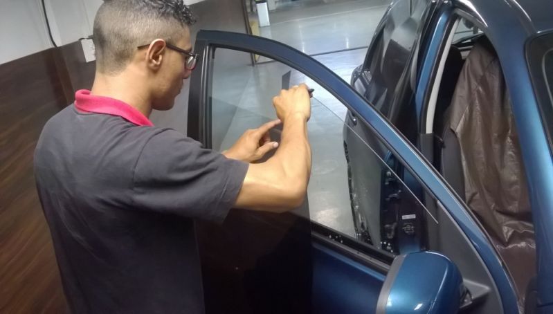 Insulfilm Carros Preço