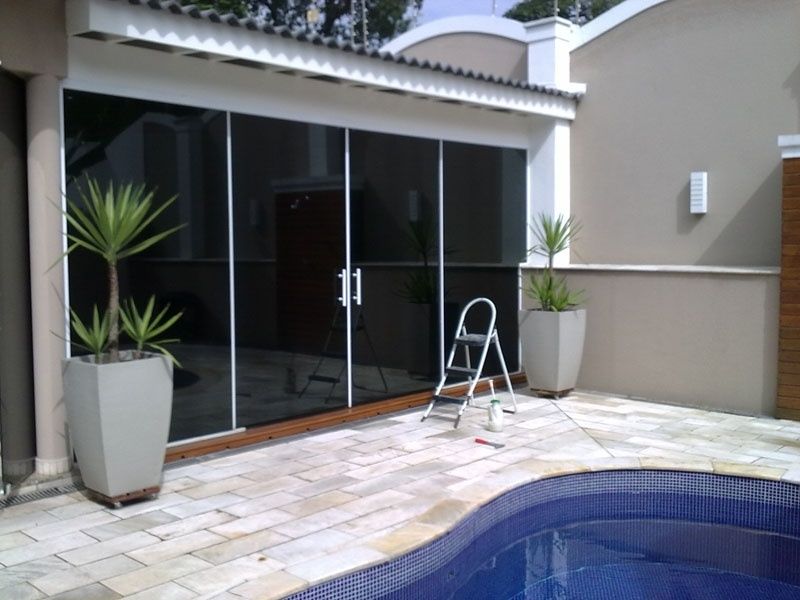 Insulfilm Espelhado Residencial