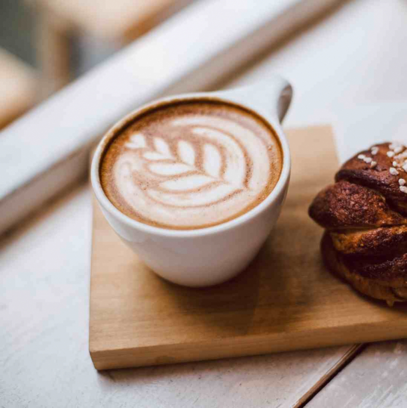 Insumos Máquina de Café e Cappuccino