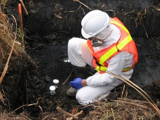 Investigação de Passivo Ambiental Cetesb